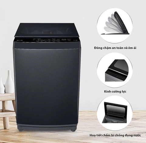 Máy giặt Toshiba 8 kg AW-M905BV(MK)