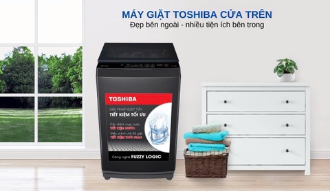 Máy giặt Toshiba 8 kg AW-M905BV(MK)
