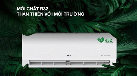 Máy lạnh AUX Inverter 2.5 HP AW24CAA4DI-3VN