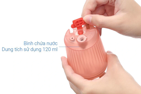 Bàn là hơi nước cầm tay Philips STH5030/20 1.400W