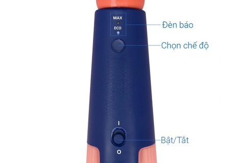 Bàn là hơi nước cầm tay Philips STH5030/20 1.400W
