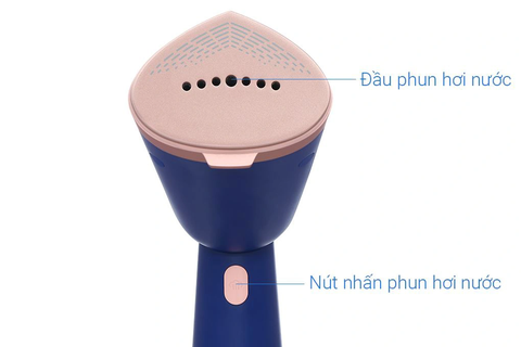 Bàn là hơi nước cầm tay Philips STH5030/20 1.400W