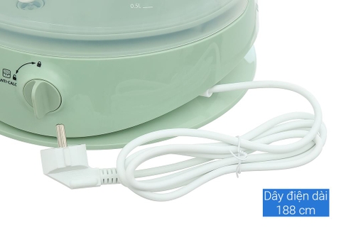 Bàn ủi hơi nước đứng BlueStone GSB-3947 2400W