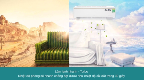 Máy lạnh TCL Inverter 1.5 HP TAC-13CSI/KE88N