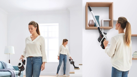 MÁY HÚT BỤI KHÔNG DÂY BOSCH BCS61113