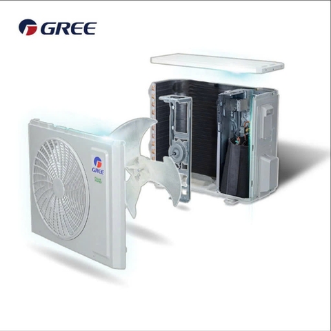 Máy lạnh Gree Inverter 1.5 HP BD12CI