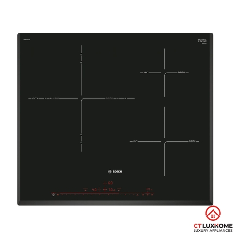 Bếp từ Âm BOSCH PID651DC5E