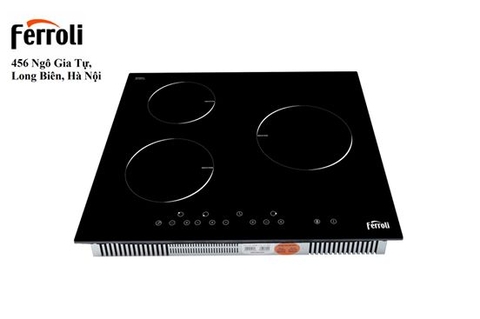 Bếp 3 từ Ferroli IT5700BN