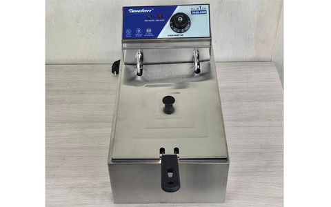 Bếp chiên nhúng điện đơn Raiden RD-1106 - Hàng chính hãng