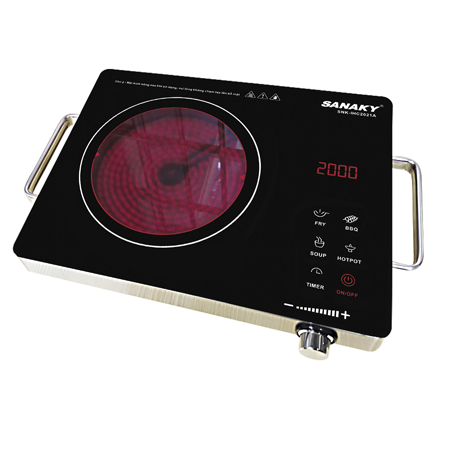 Bếp Hồng Ngoại Sanaky SNK-IHC2021A