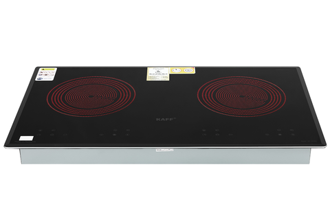 Bếp hồng ngoại đôi âm KAFF KF-073CC 4400W