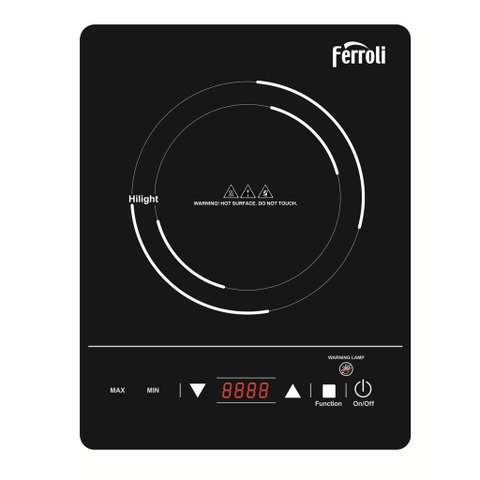 Bếp Hồng Ngoại đơn Ferroli CS2000EC