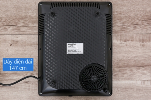 Bếp hồng ngoại Whirlpool ACT209/BLV