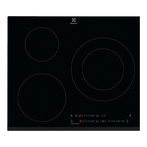 Bếp từ âm Electrolux LIT60342 ( 3 vùng nấu )