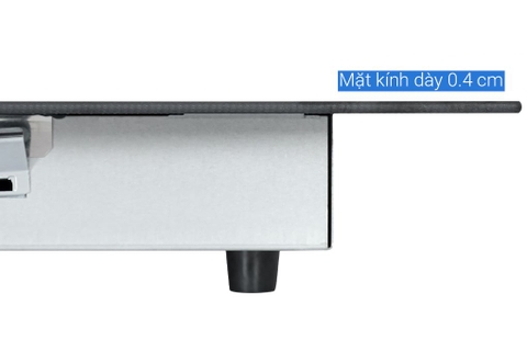 Bếp từ đôi âm Electrolux ​EHI7266BF 5000W