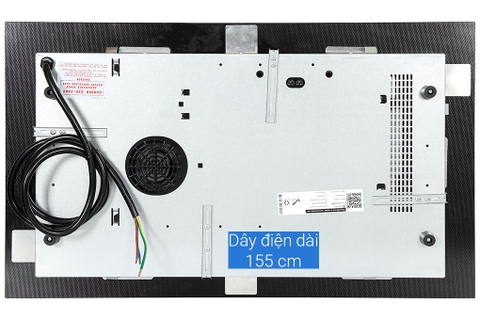 Bếp từ đôi âm Electrolux ​EHI7266BF 5000W