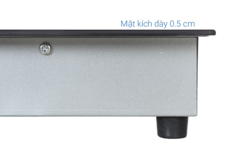 Bếp từ đôi âm Electrolux ​EHI7276BF 4600W