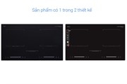 Bếp từ đôi lắp âm Junger CEJ-200-II