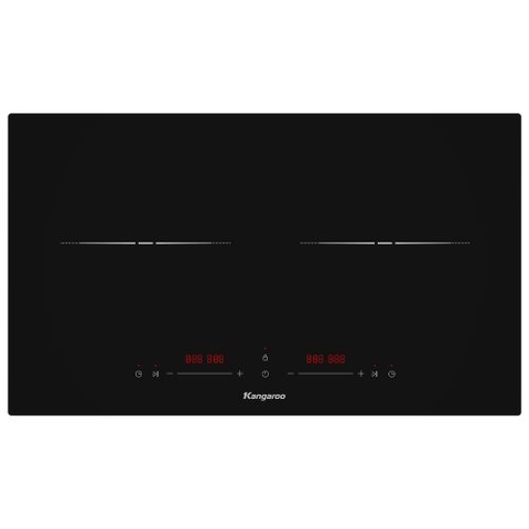 Bếp điện từ đôi Kangaroo KGIC38D1C