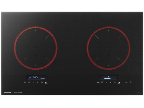 Bếp từ đôi lắp âm Panasonic KY-A1W70KRA