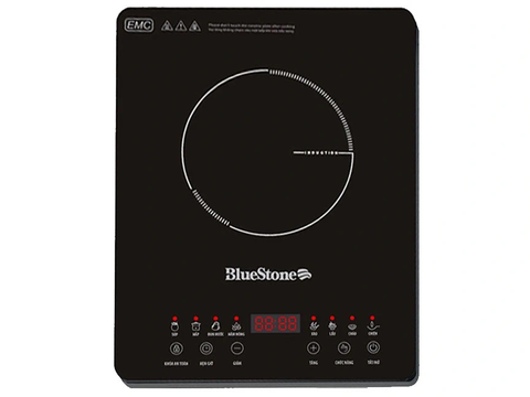 Bếp từ đơn BlueStone ICB-6727 (2.000W) (kèm nồi)