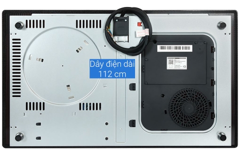 Bếp từ hồng ngoại âm Electrolux ​EHM7254BF 4000W
