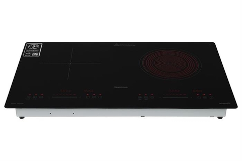Bếp từ hồng ngoại âm Nagakawa NK2F03M 4000W