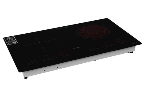 Bếp từ hồng ngoại âm Nagakawa NK2F03M 4000W