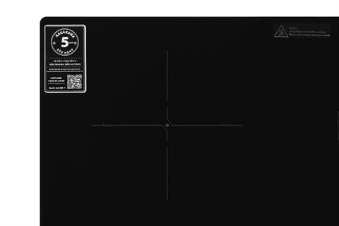 Bếp từ hồng ngoại âm Nagakawa NK2F03M 4000W