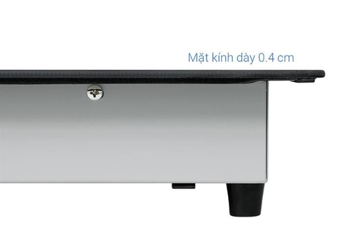 Bếp từ hồng ngoại âm Nagakawa NK2F03M 4000W