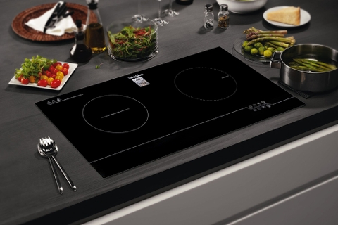 Bếp từ hồng ngoại Whirlpool ACH7327-BLV