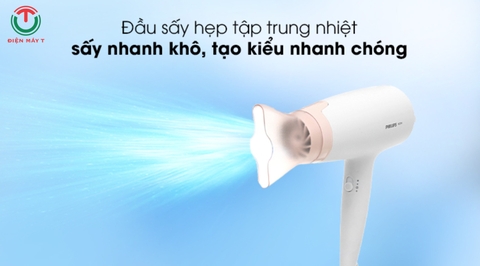 Máy sấy tóc Philips BHD300/10