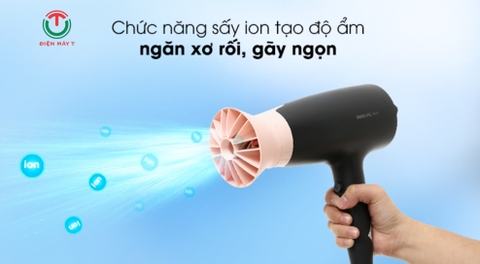 Máy sấy tóc 2100W Philips BHD350/10