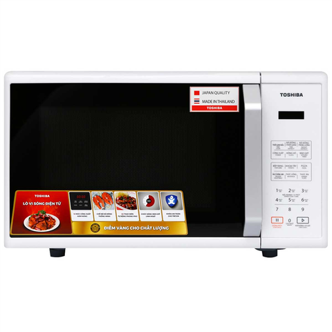 Lò vi sóng Toshiba ER-SS23(W1) VN
