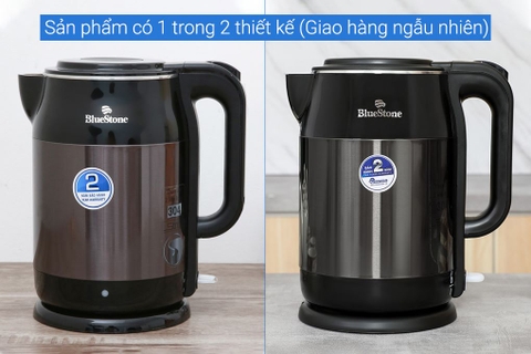 Ấm đun siêu tốc BlueStone 1.7 lít KTB-3468