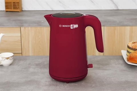 Bình đun siêu tốc Bosch 1.7 lít TWK2M164