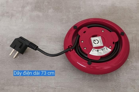 Bình đun siêu tốc Bosch 1.7 lít TWK2M164