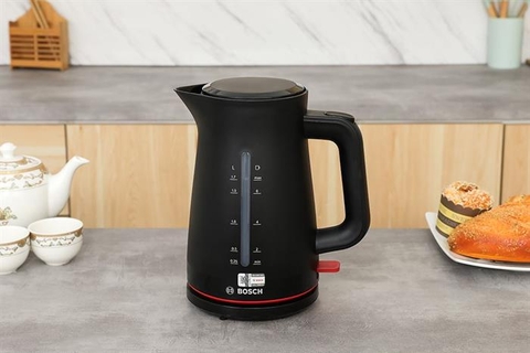 Bình đun siêu tốc Bosch 1.7 lít TWK3M123