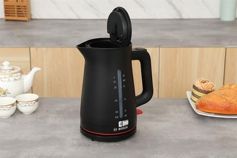 Bình đun siêu tốc Bosch 1.7 lít TWK3M123