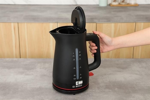 Bình đun siêu tốc Bosch 1.7 lít TWK3M123