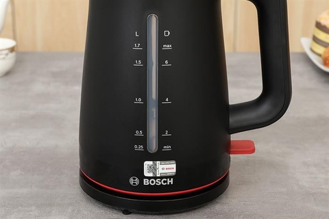 Bình đun siêu tốc Bosch 1.7 lít TWK3M123