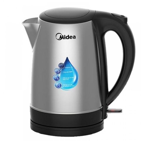Bình đun siêu tốc Midea MK17SE