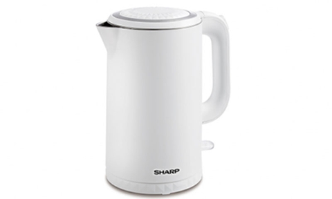 Bình đun siêu tốc SHARP EKJ17EVPSWH