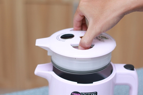 Bình đun siêu tốc Tiger PFY-A10W (1.0L)