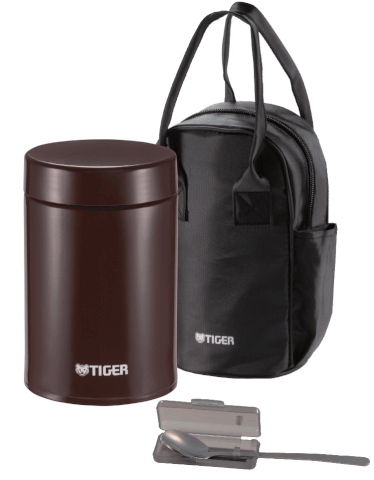 Bình đựng thức ăn giữ nhiệt đa năng Tiger MCJ-A075 (750ml)