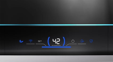 Máy Nước Nóng Ariston Slim 3 SL3 Top Wifi 30L VN Lít Gián Tiếp