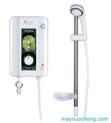 MÁY NƯỚC NÓNG TRỰC TIẾP WATERFALL WF-555E