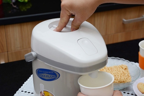 Bình thủy điện Sharp KP-20BTV 1.7 lít