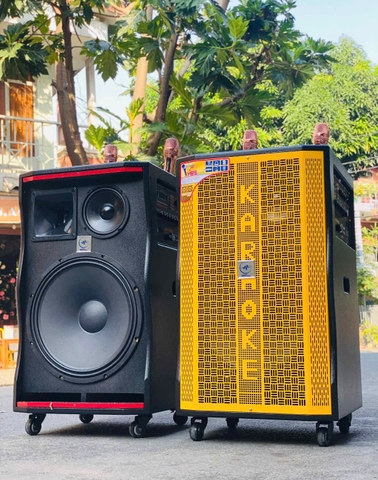 LOA KÉO MTMAX BK41 – BASS 4 TẤC, CÔNG SUẤT 500W