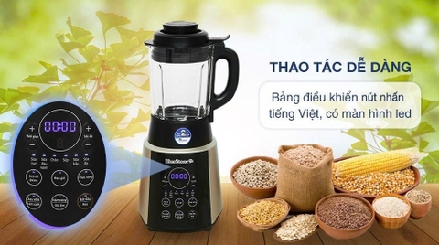 Máy làm sữa hạt đa năng BlueStone BLB-6033